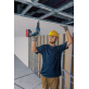 BOSCH GTB 18V-45+GMA55 juostinis suktuvas SOLO CT